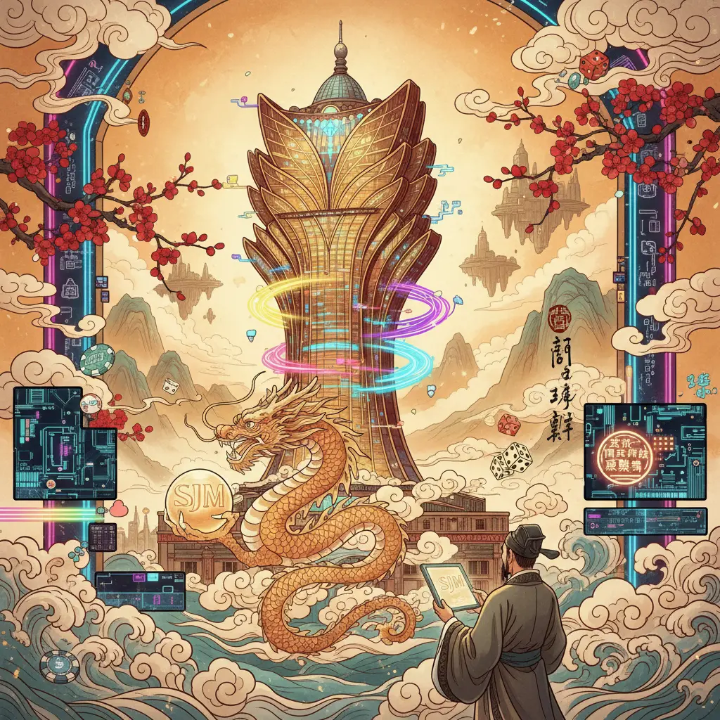 ASIA TOP GAMING CASINO - Lisboa