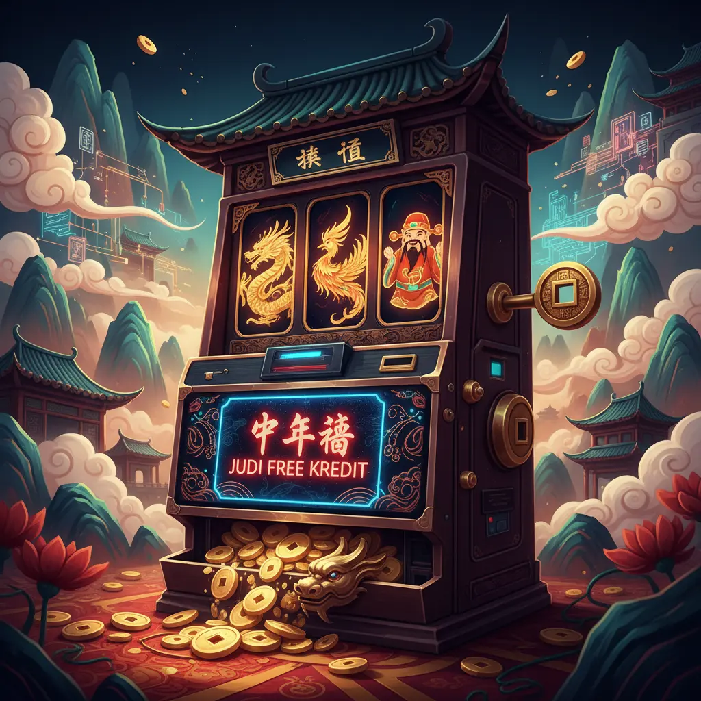 judi free kredit - Games