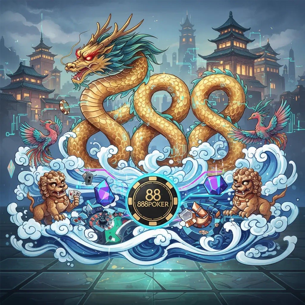 Online Casino - poker