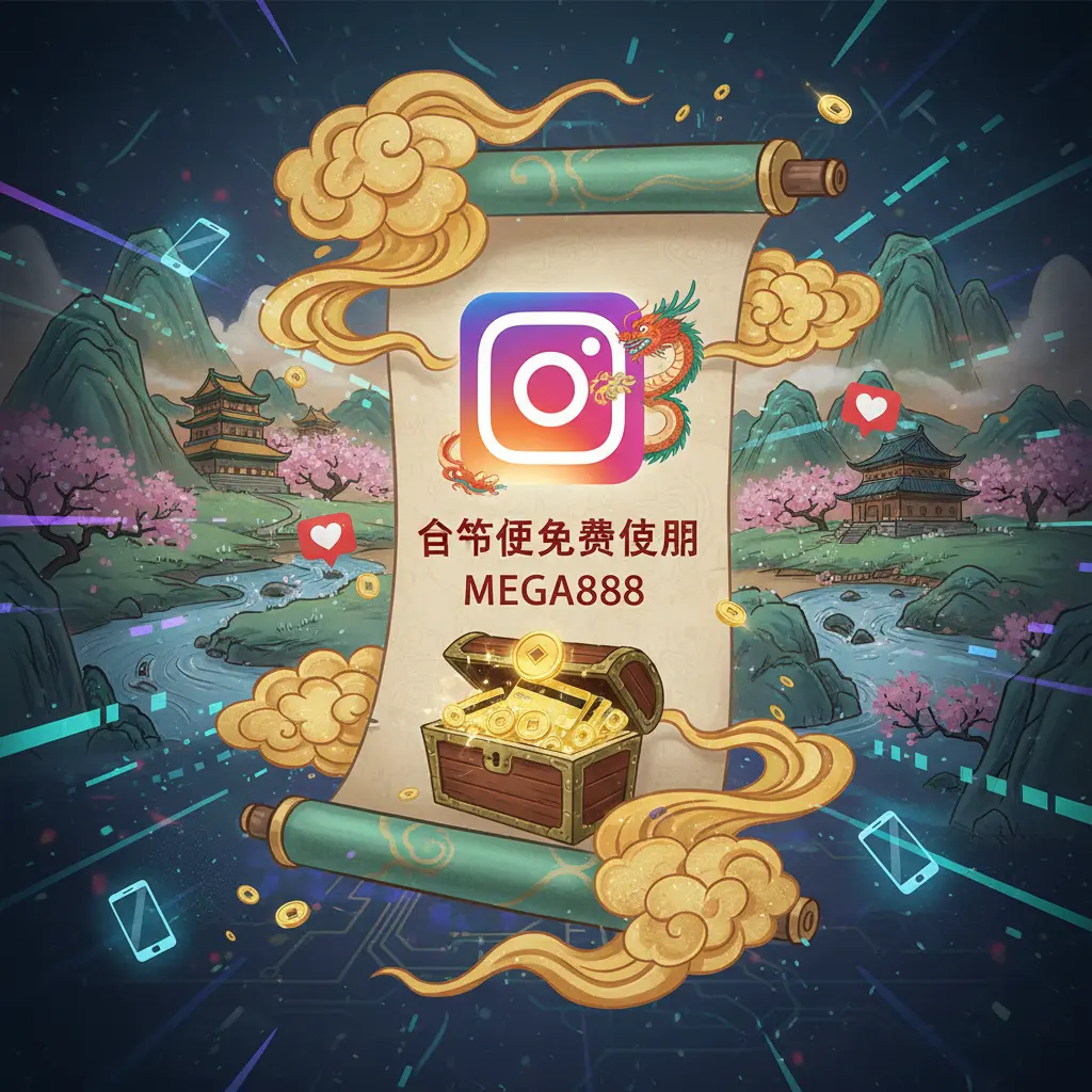 register dapat free credit mega888 - Instagram