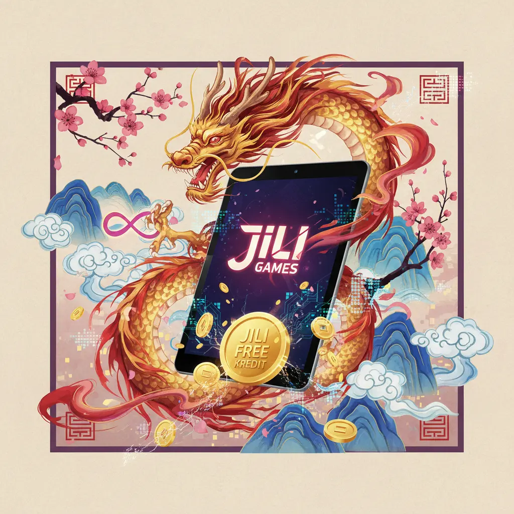 jili free kredit - Games