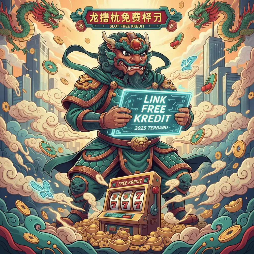 slot free kredit - Terbaru
