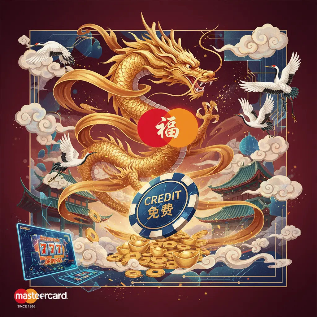 casino free credit - Mastercard