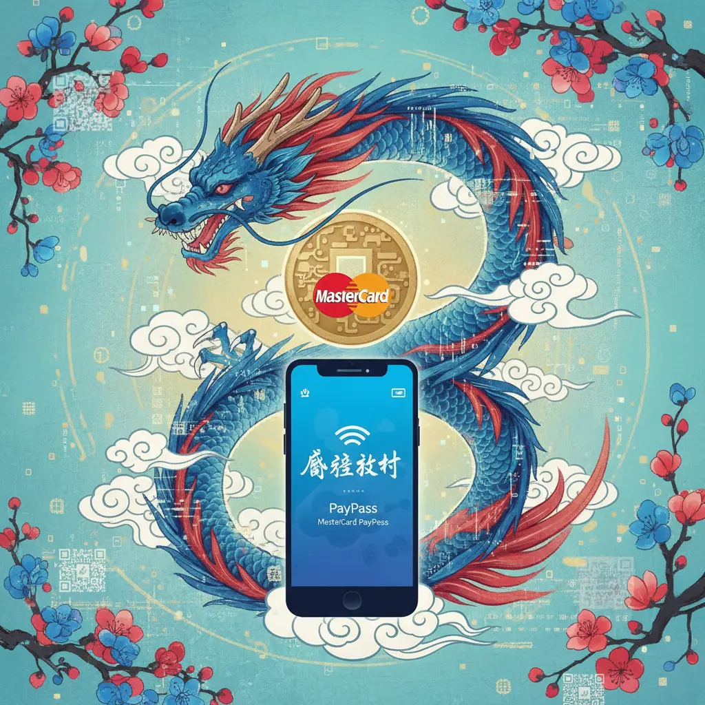 E-wallet - MasterCard