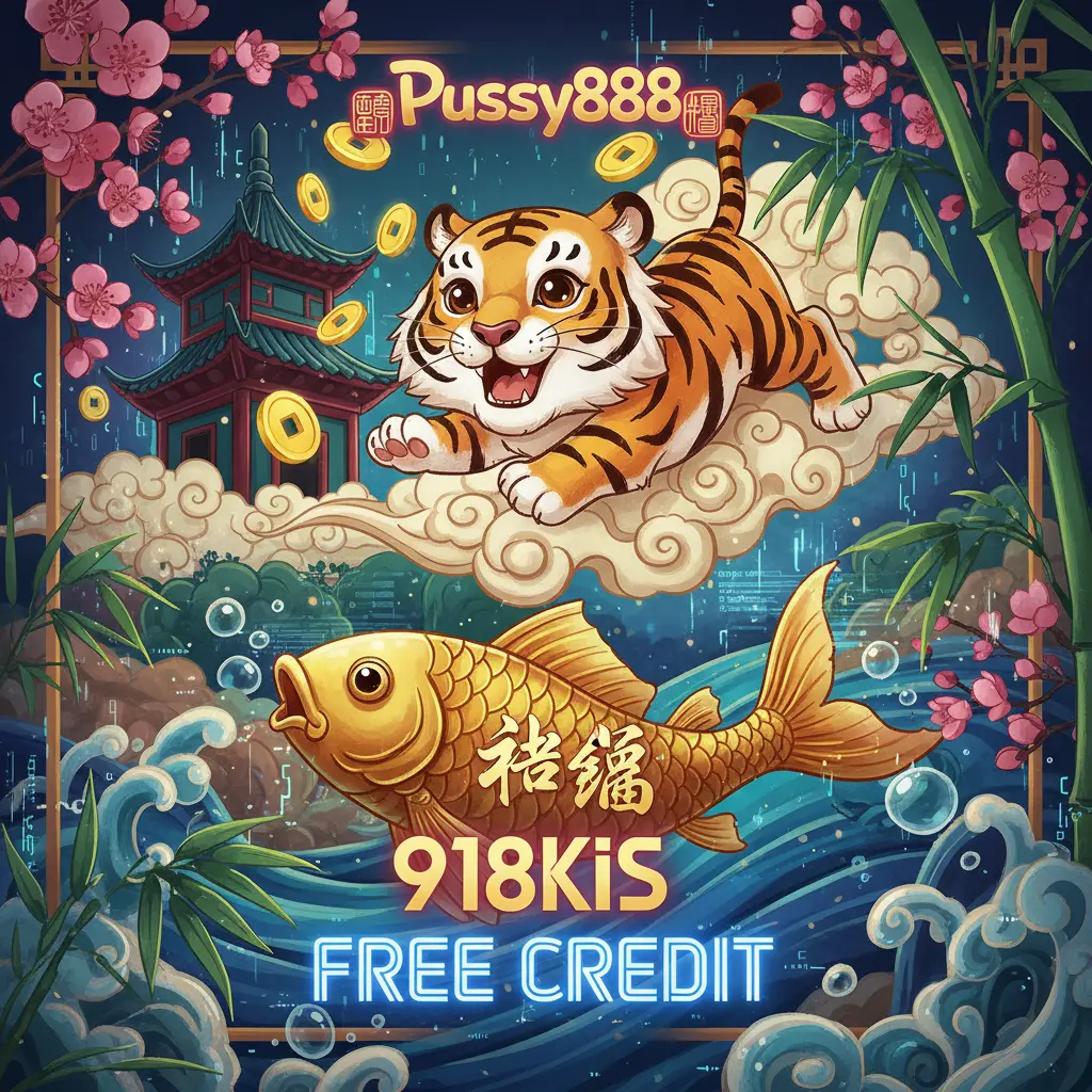 918kiss free credit - Pussy