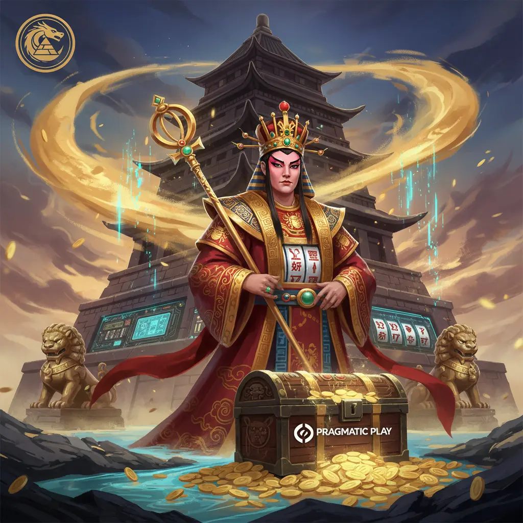 Pragmatic Play - Pyramid