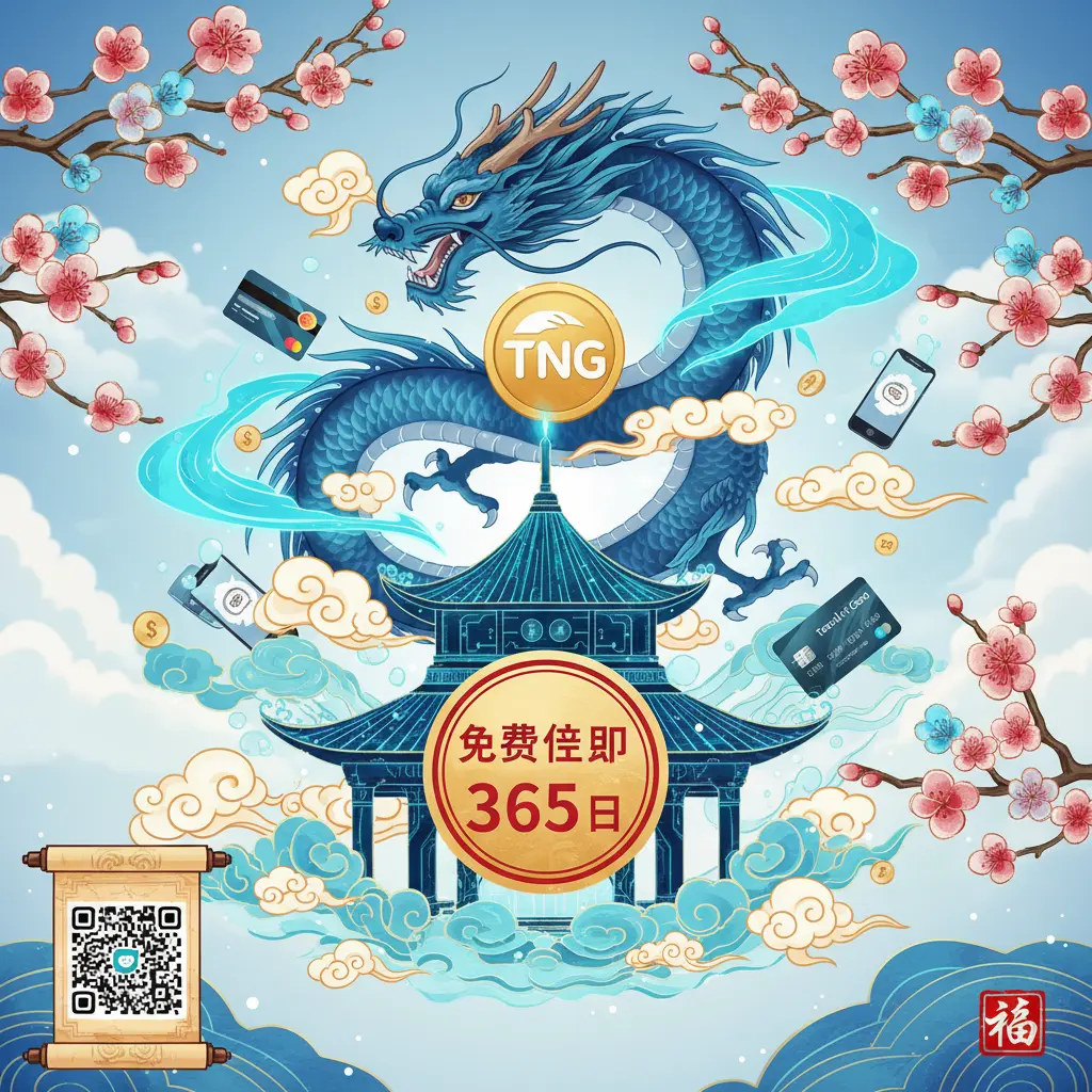 Free Credit 365 Hari - Touch