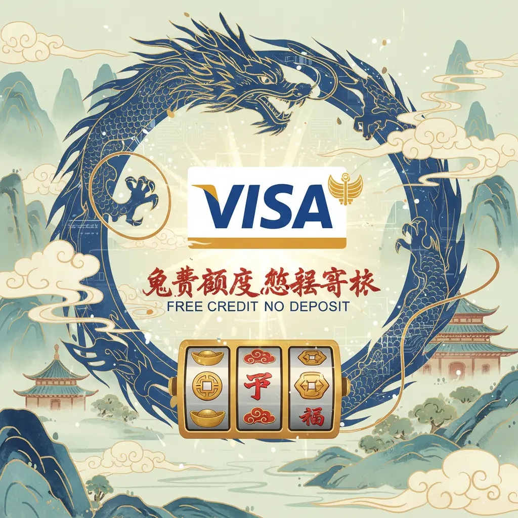 free credit no deposit slot game - Visa