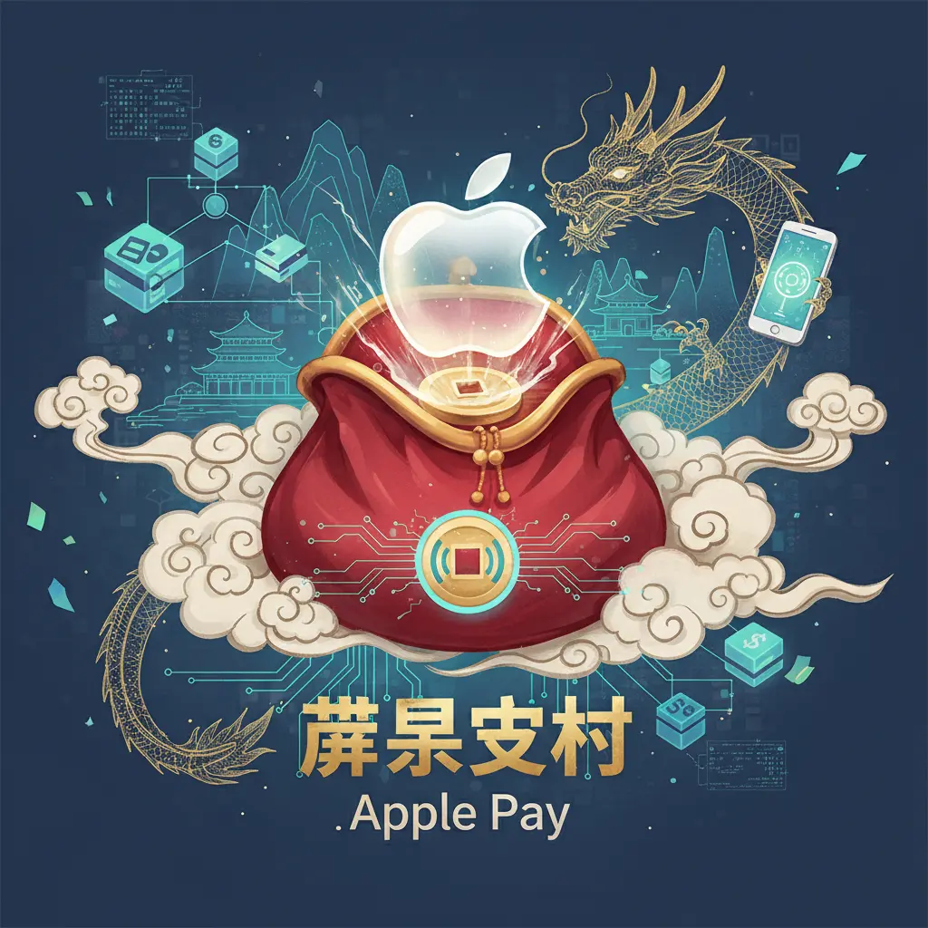 E-wallet - Apple