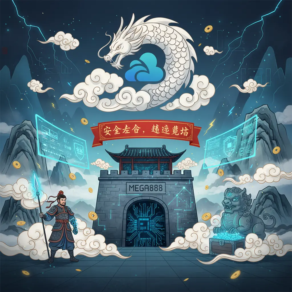 Mega888 - Cloudflare