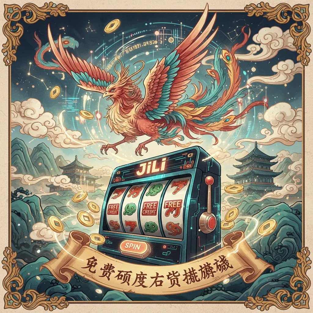 free kredit slot game - JILI