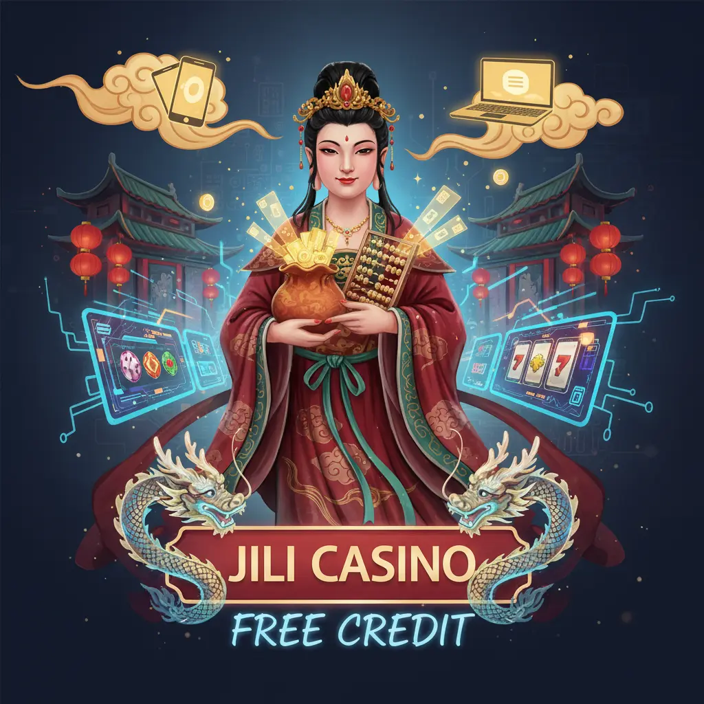 casino free credit - JILI