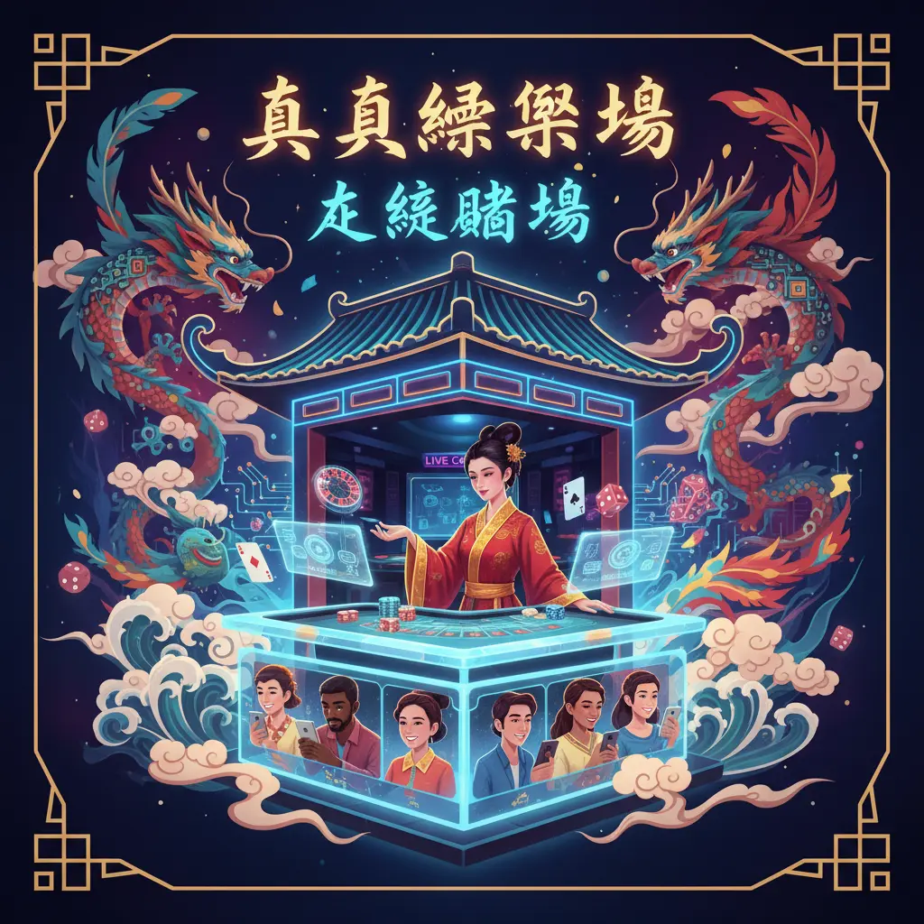 Online Casino - Casino