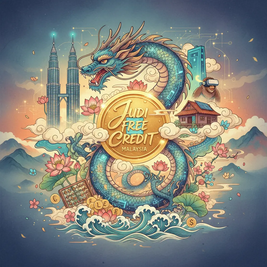 judi free credit - Malaysia