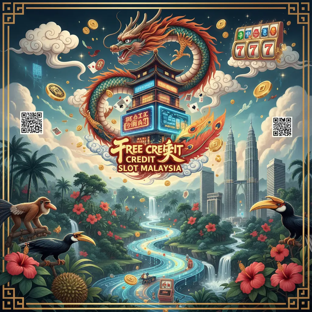 free credit slot malaysia - Malaysia