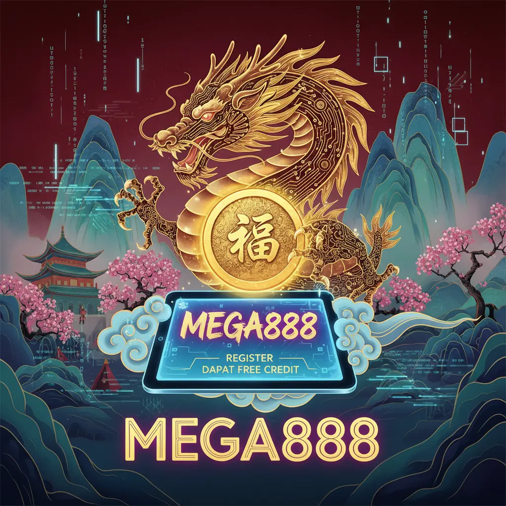 register dapat free credit mega888 - Mega