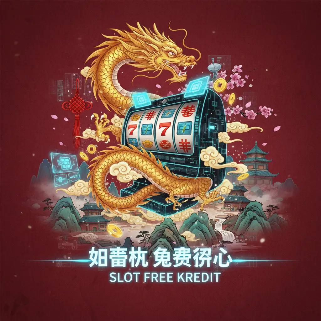 slot free kredit - Online