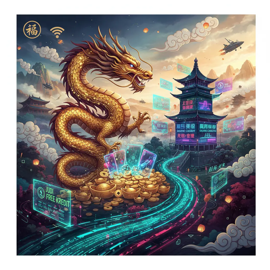 judi free kredit - Malaysia