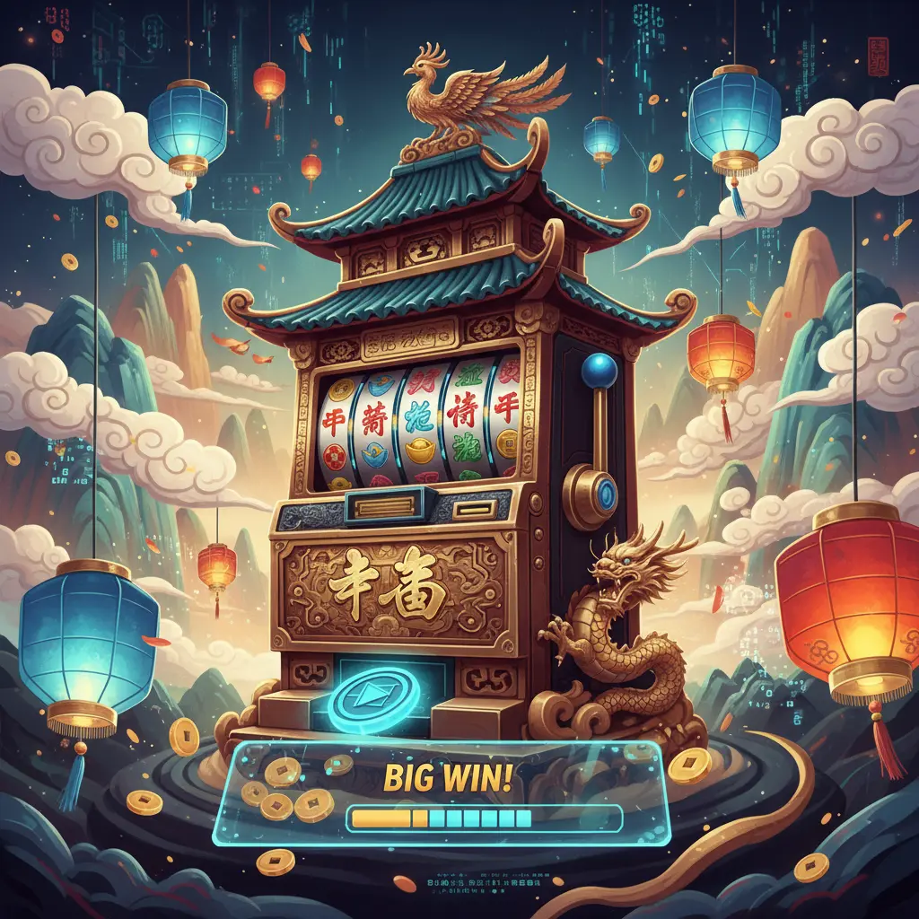 Slot Games - Machines