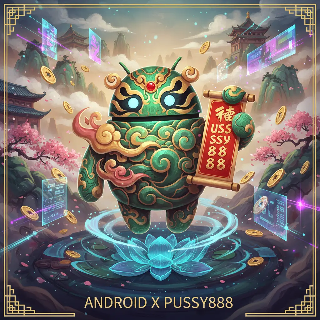 Pussy888 - Android