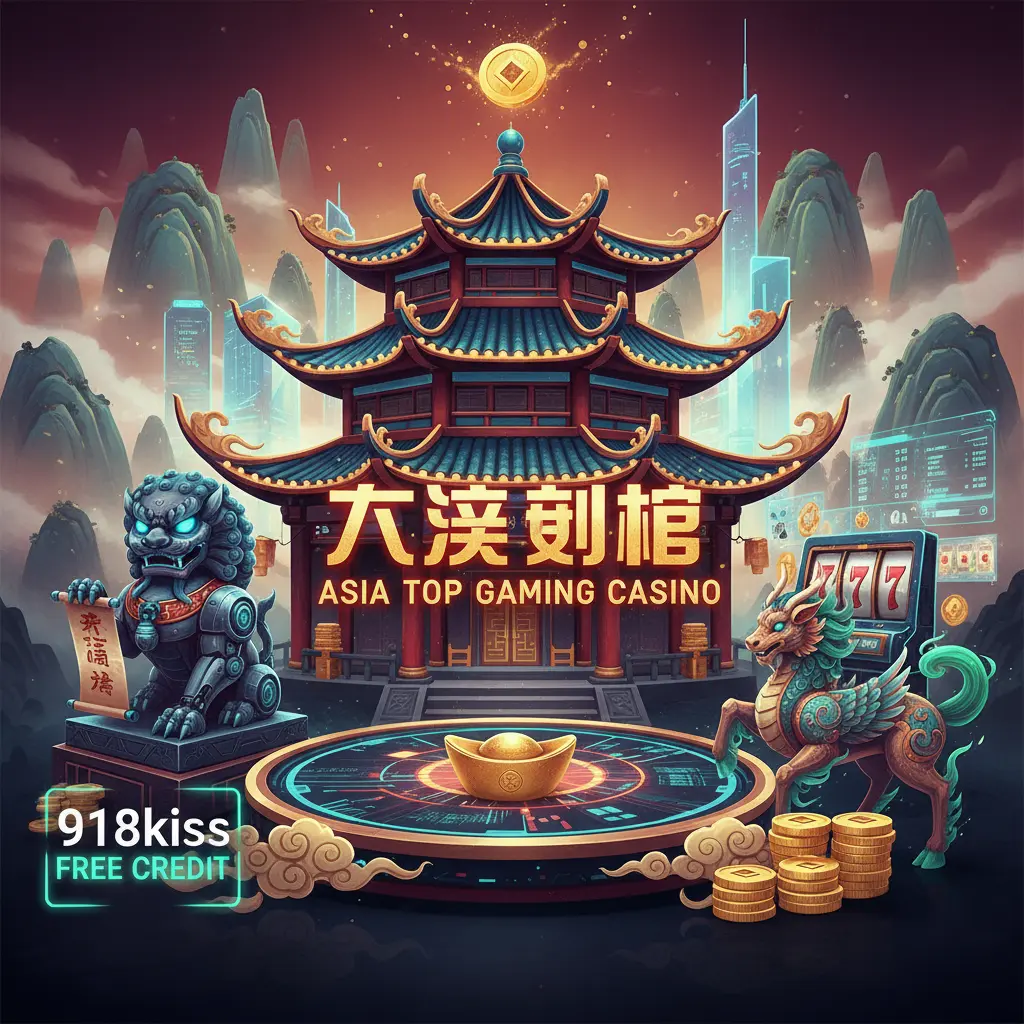 918kiss free credit - GAMING