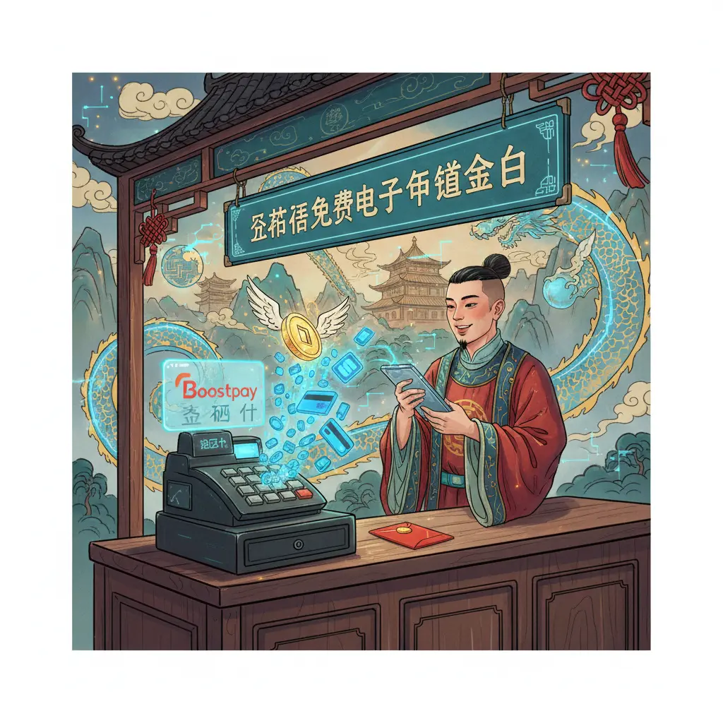 register dapat free credit e-wallet - Boostpay