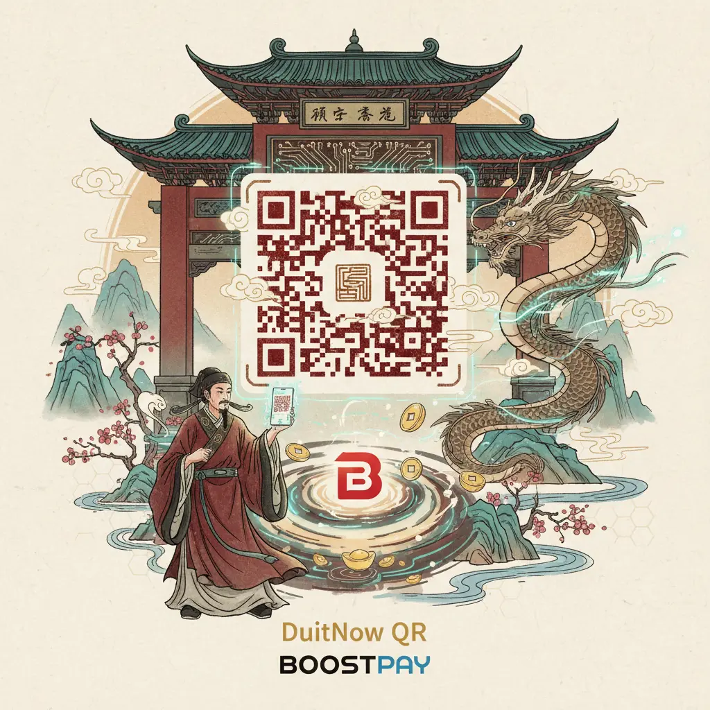 Boostpay - DuitNow