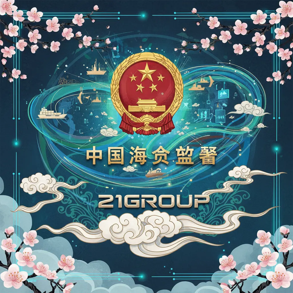 21Group - 中国海关总署