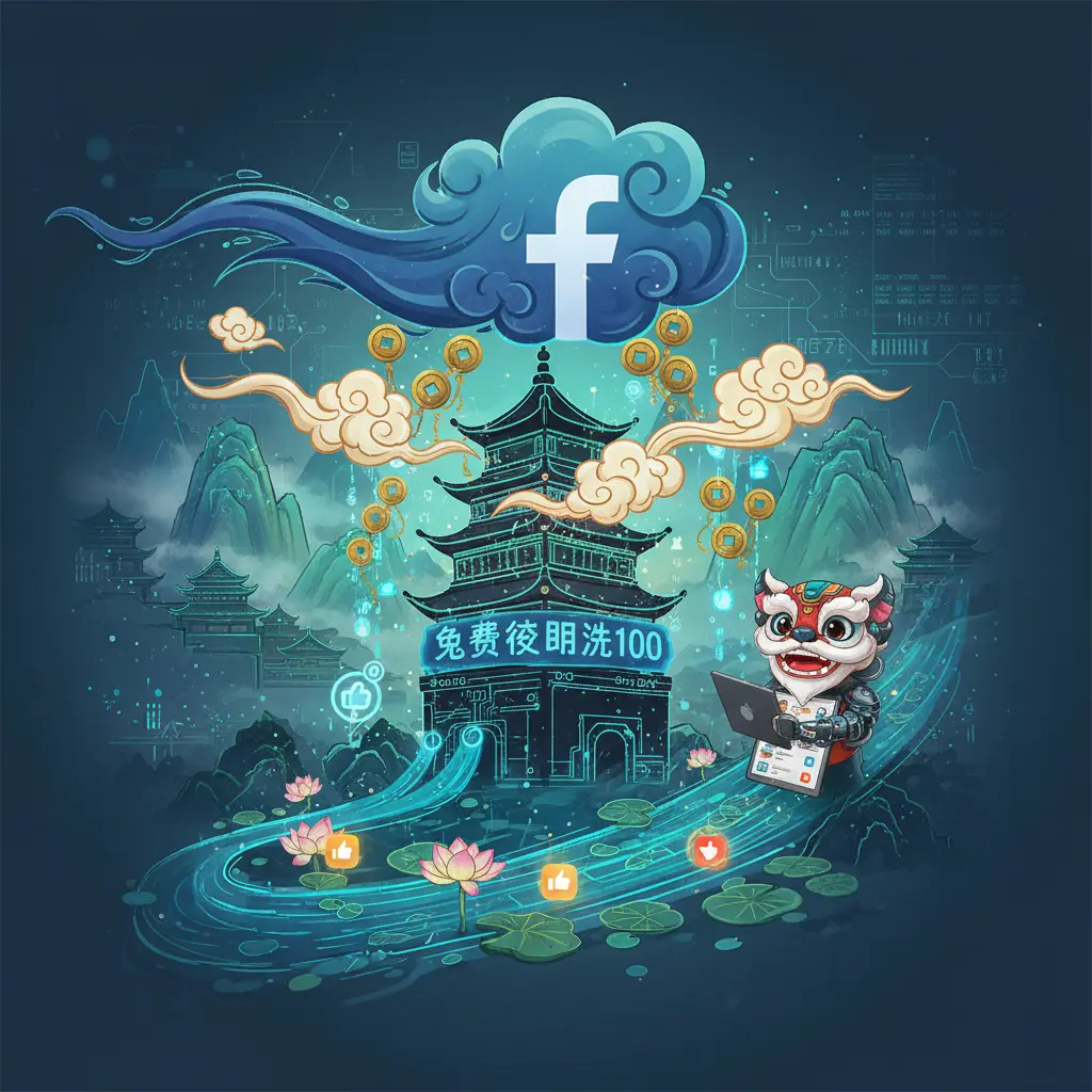 free credit cuci 100 - Facebook