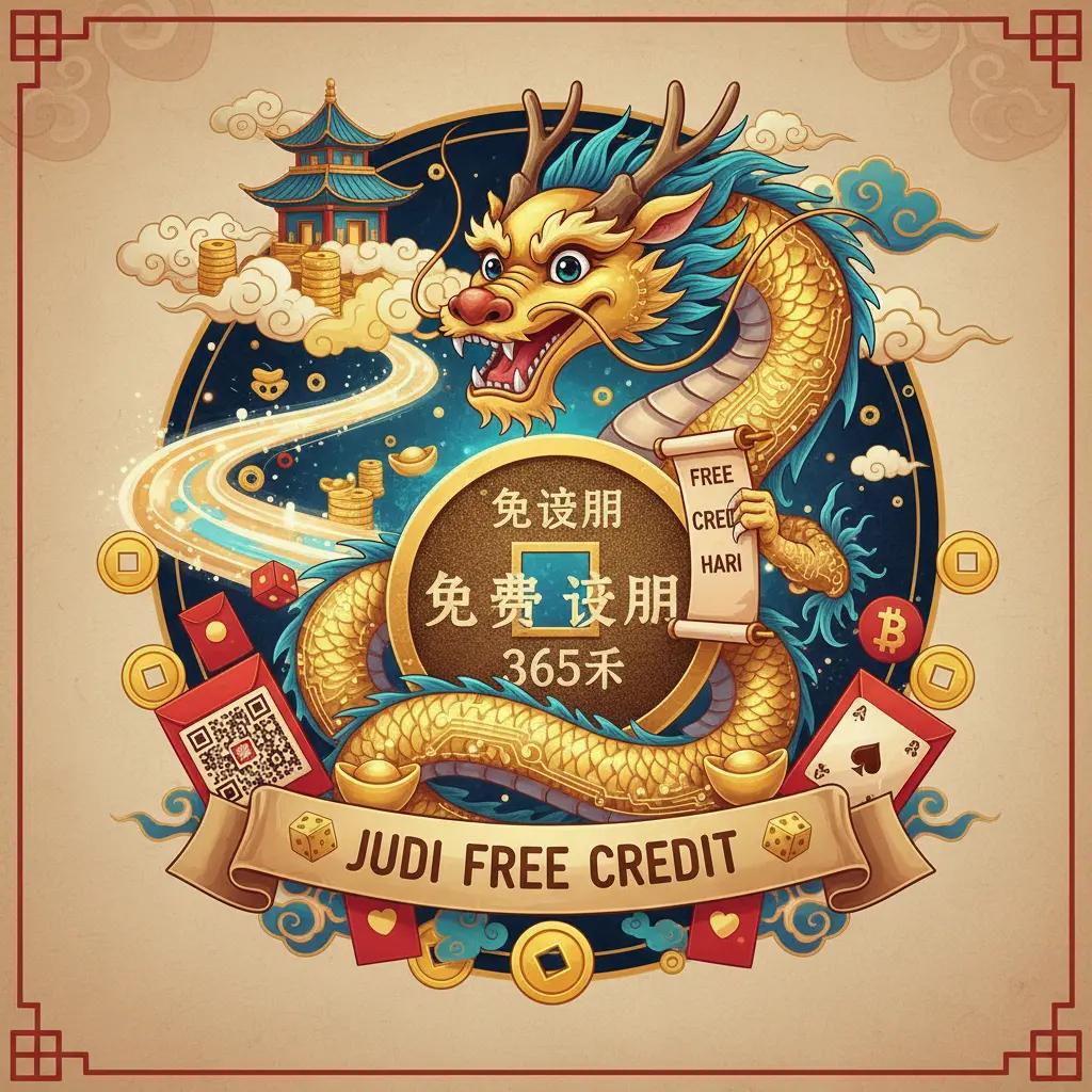 judi free credit - Credit