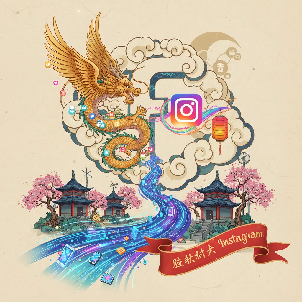 Facebook - Instagram