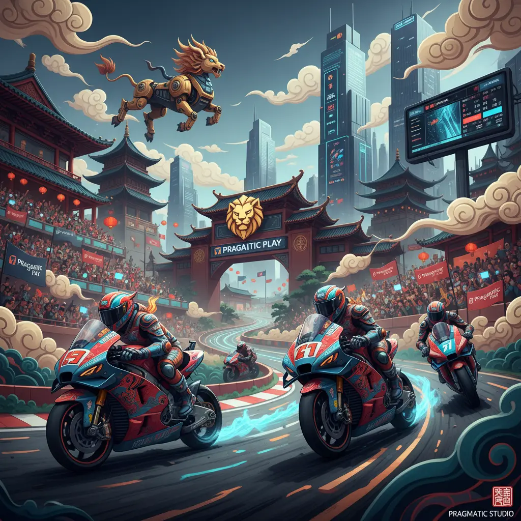 Pragmatic Play - MotoGP