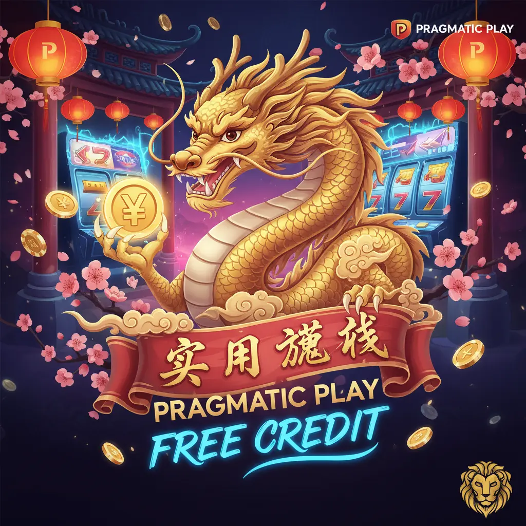 casino free credit - Pragmatic