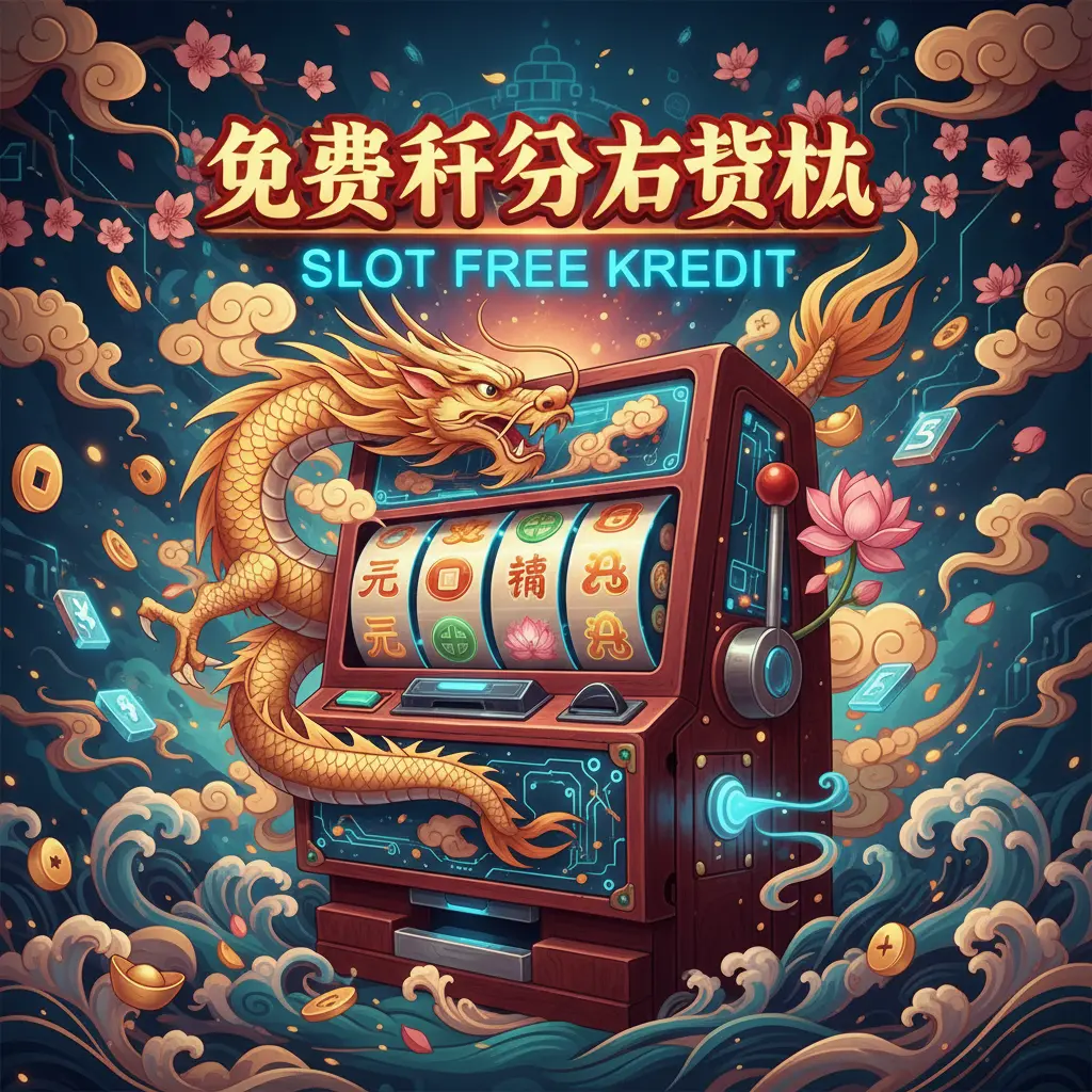 slot free kredit - Games