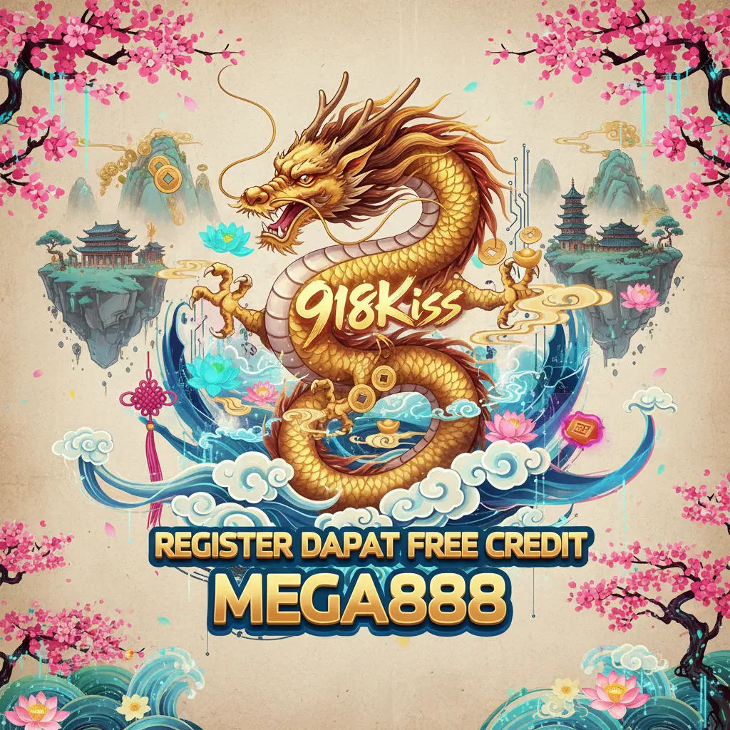 register dapat free credit mega888 - Kiss