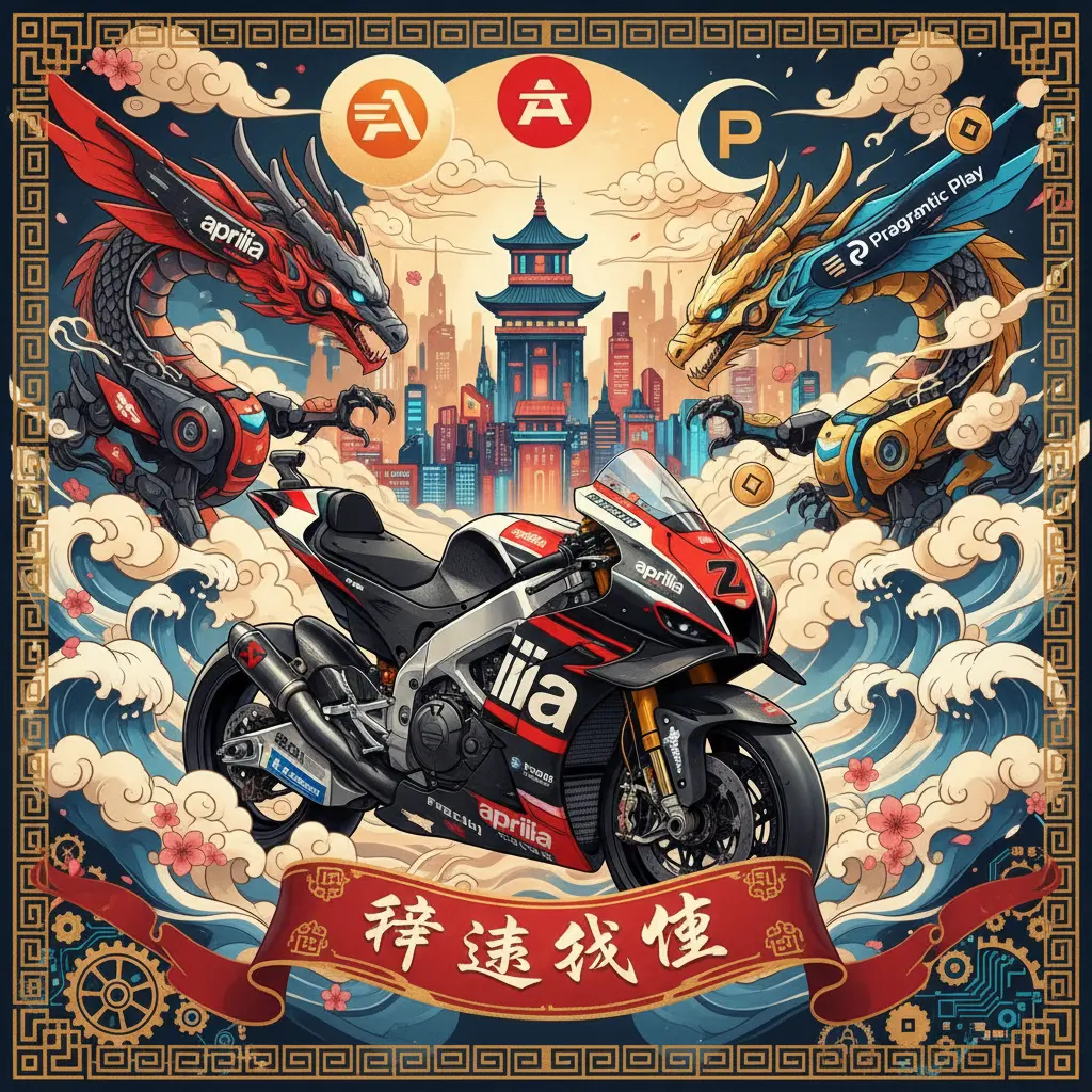 Pragmatic Play - Aprilia