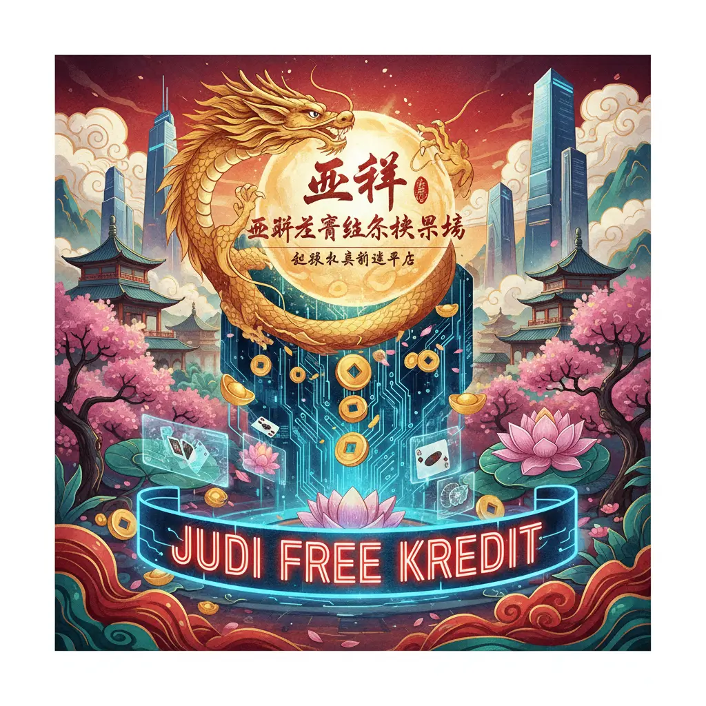 judi free kredit - Biggest