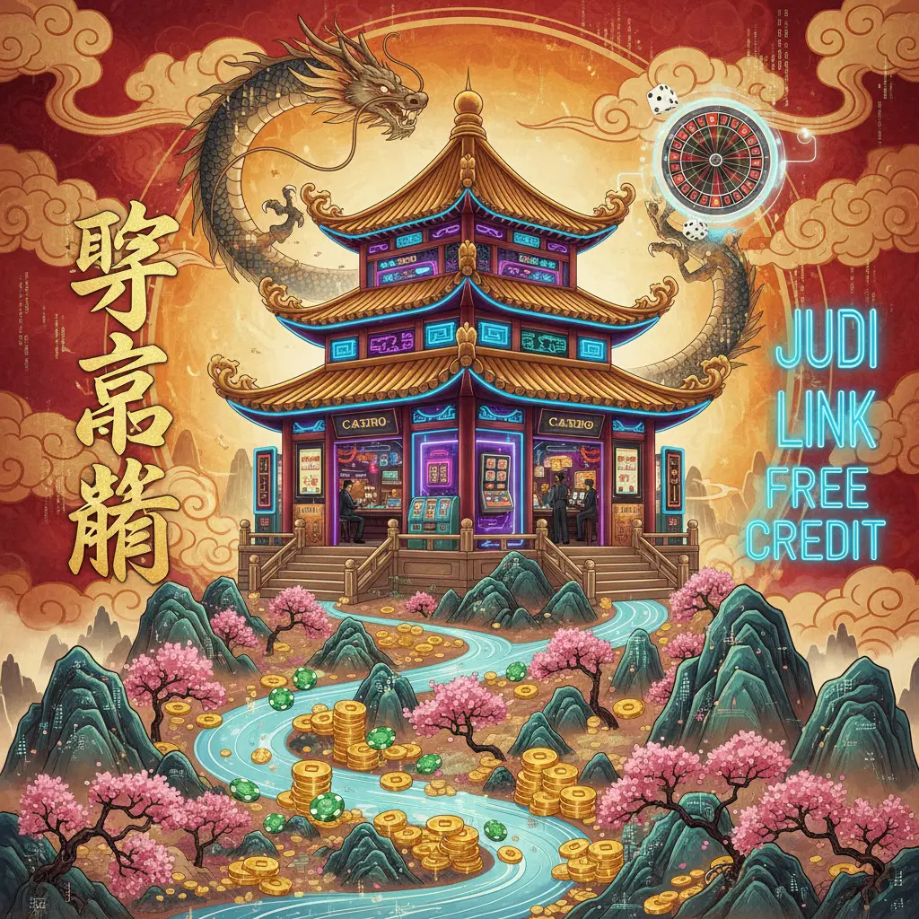judi link free credit - Casino