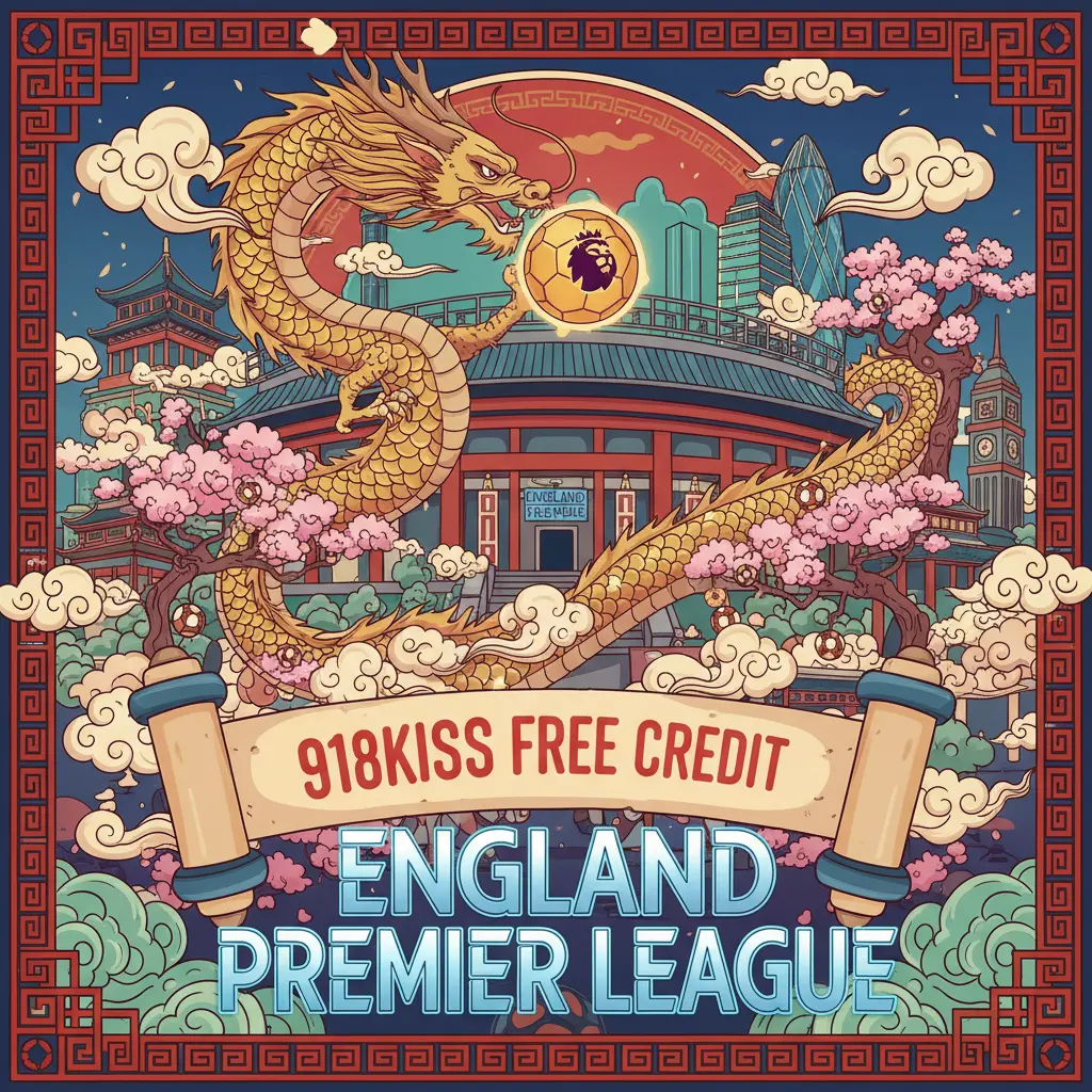 918kiss free credit - England