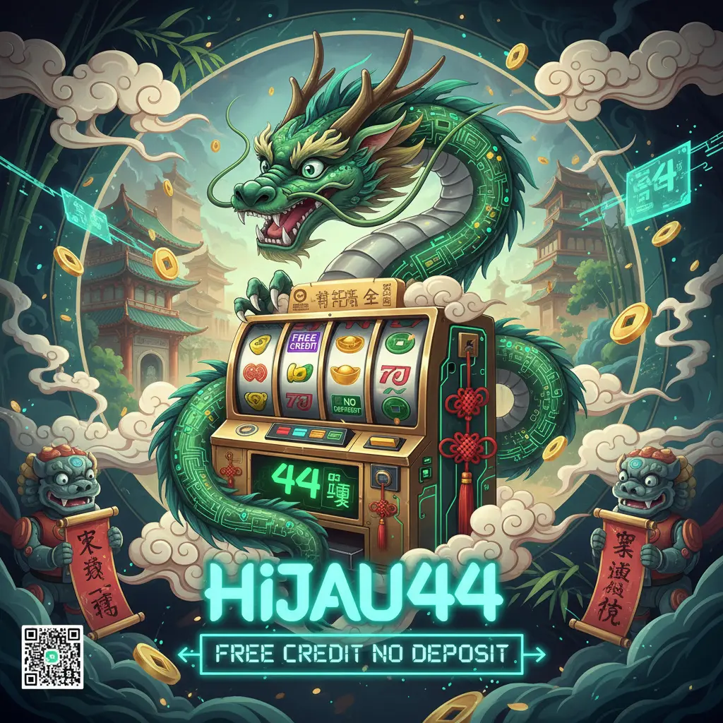 free credit no deposit slot game - Hijau