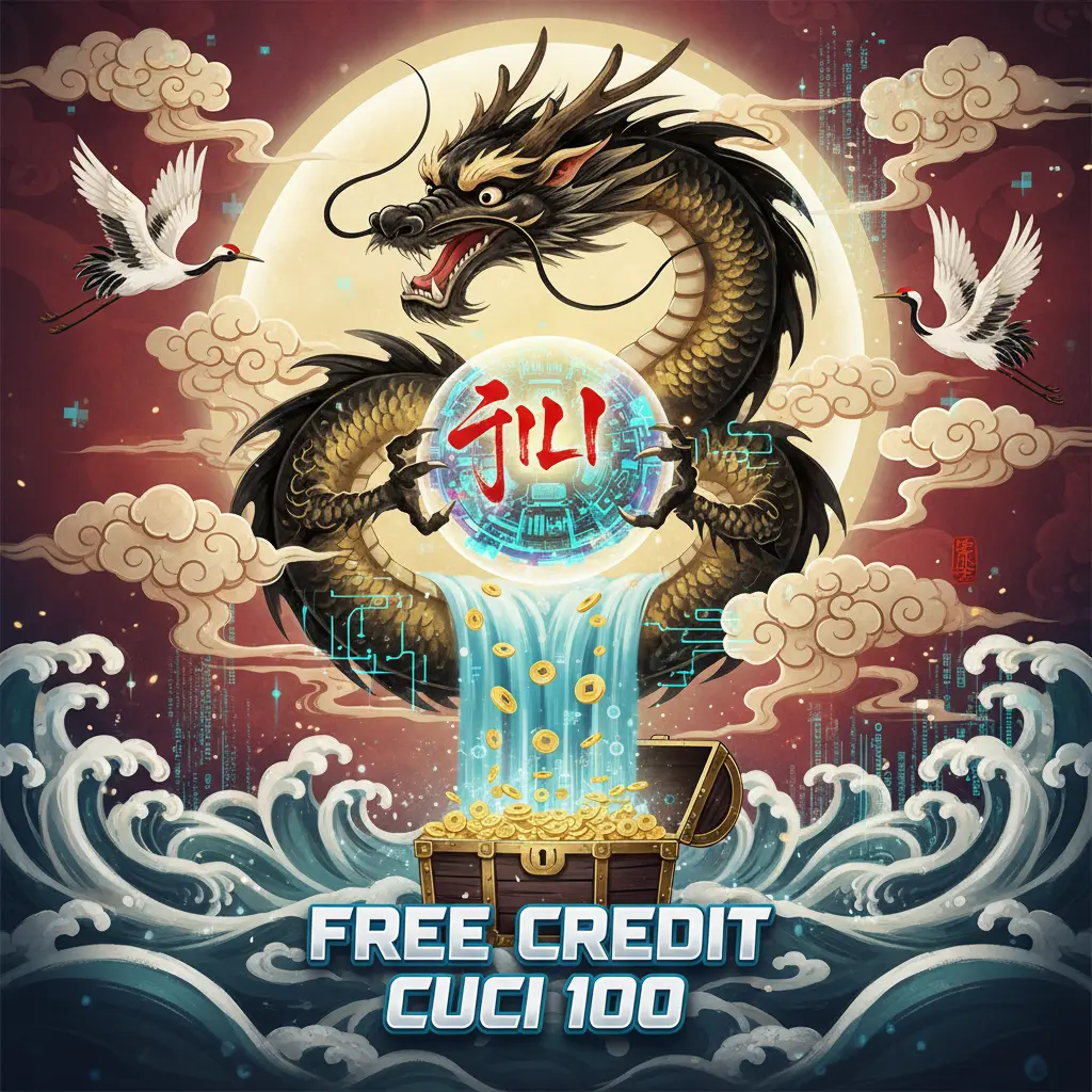 free credit cuci 100 - JILI