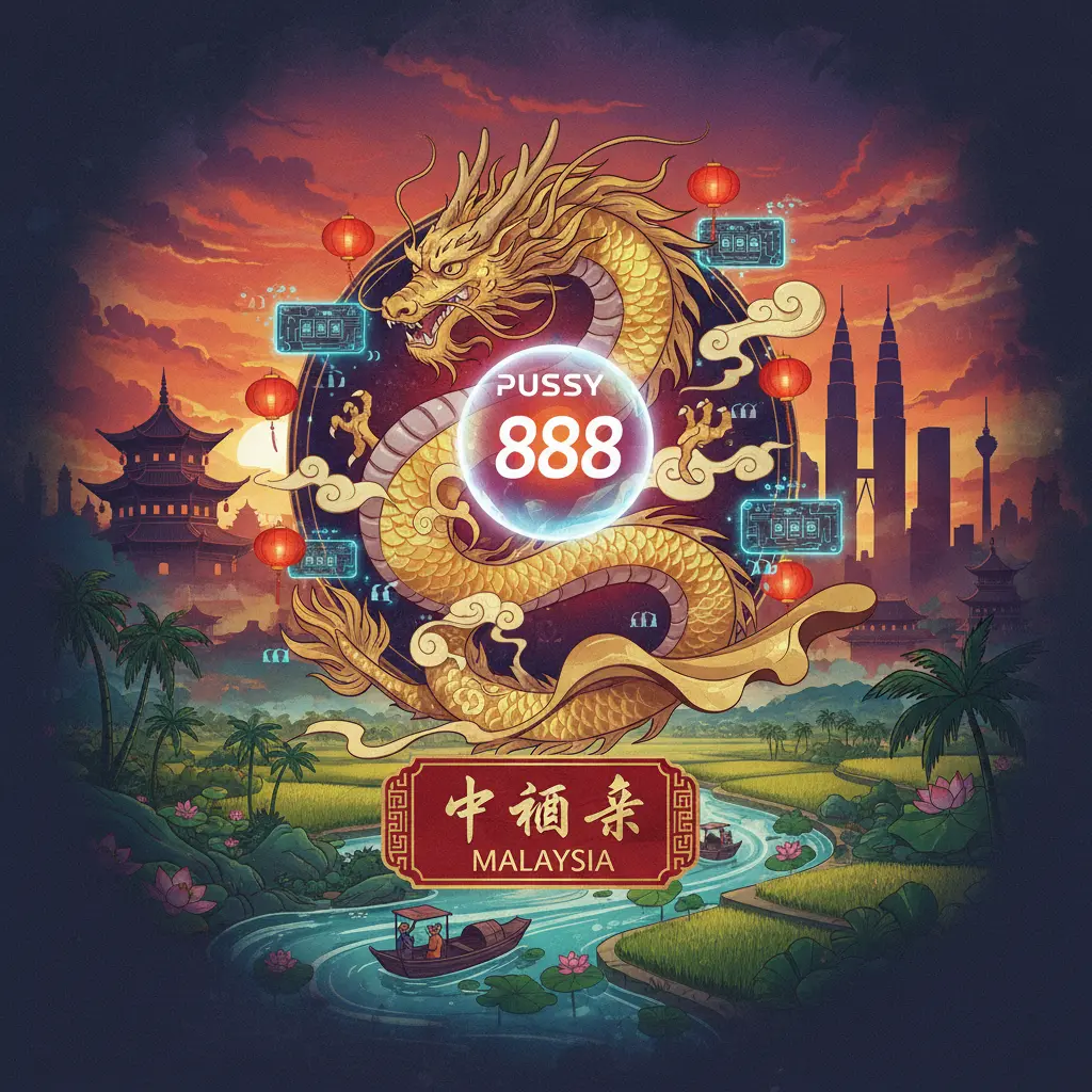Pussy888 - Malaysia