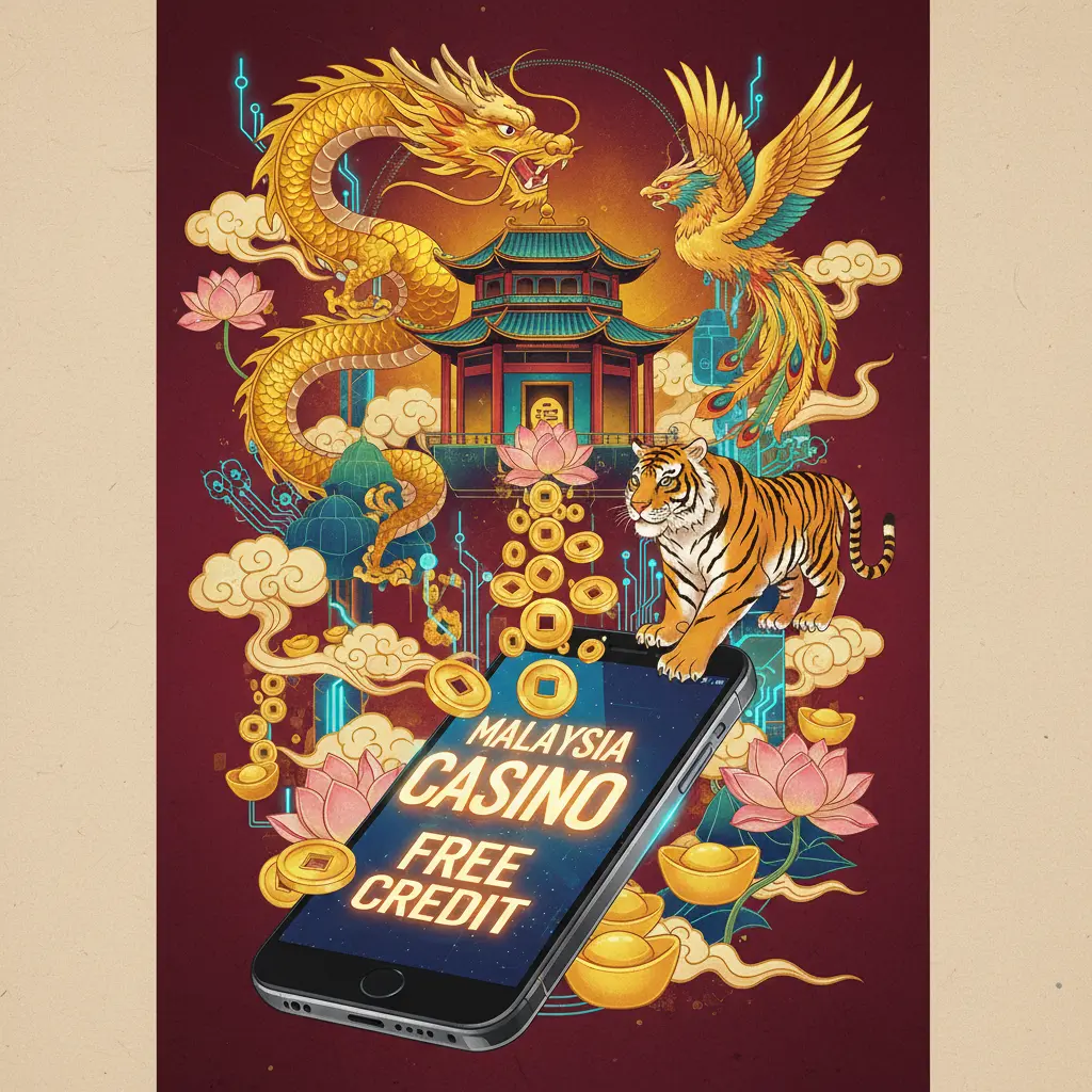 casino free credit - Malaysia