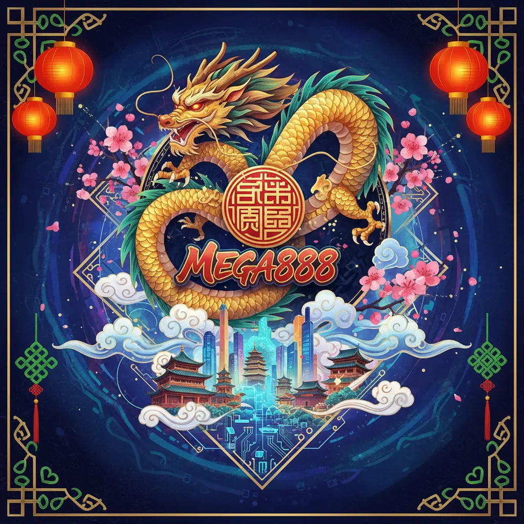 Mega888 - Mega