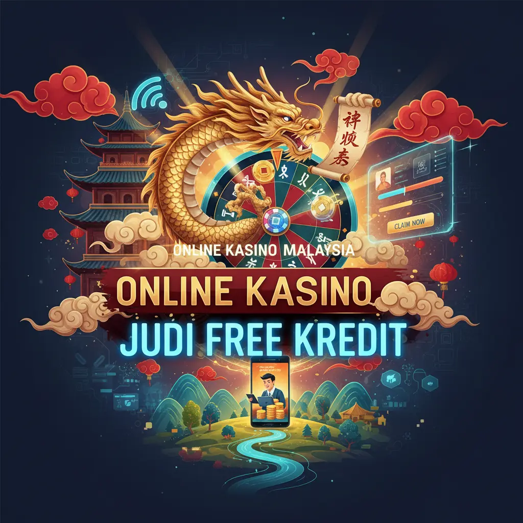 judi free credit - Malaysia