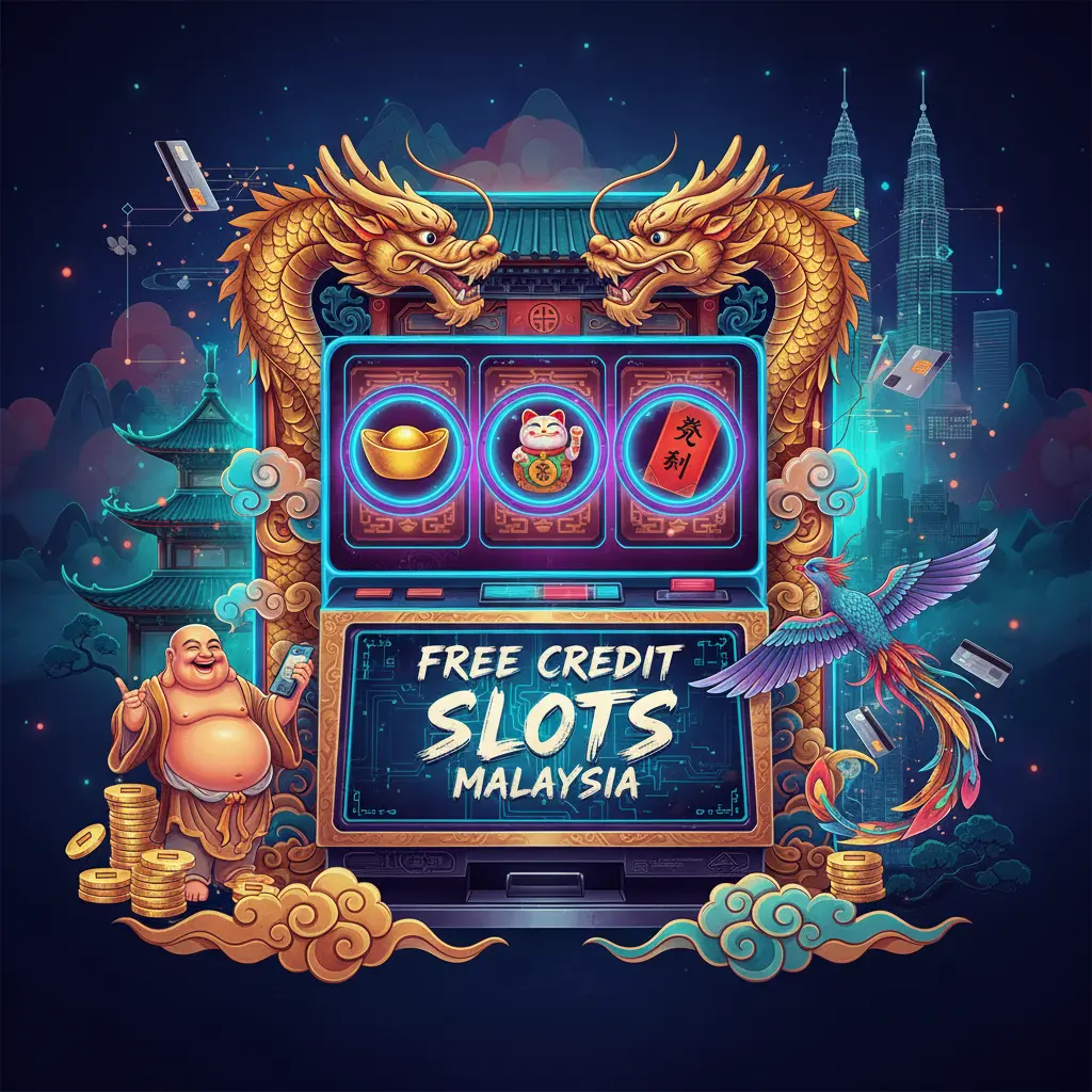 free credit slot malaysia - Slot