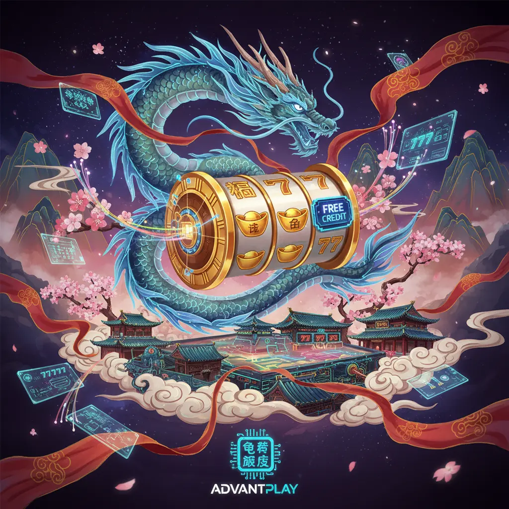 free kredit slot game - Advantplay