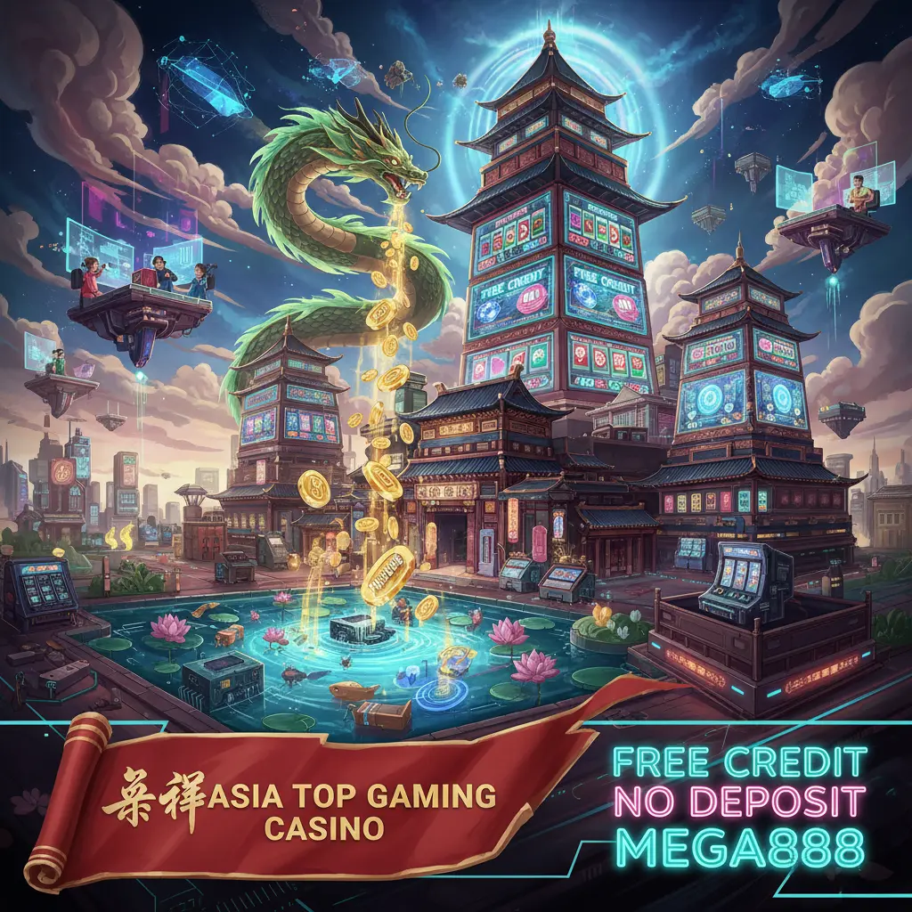 free credit no deposit mega888 - GAMING