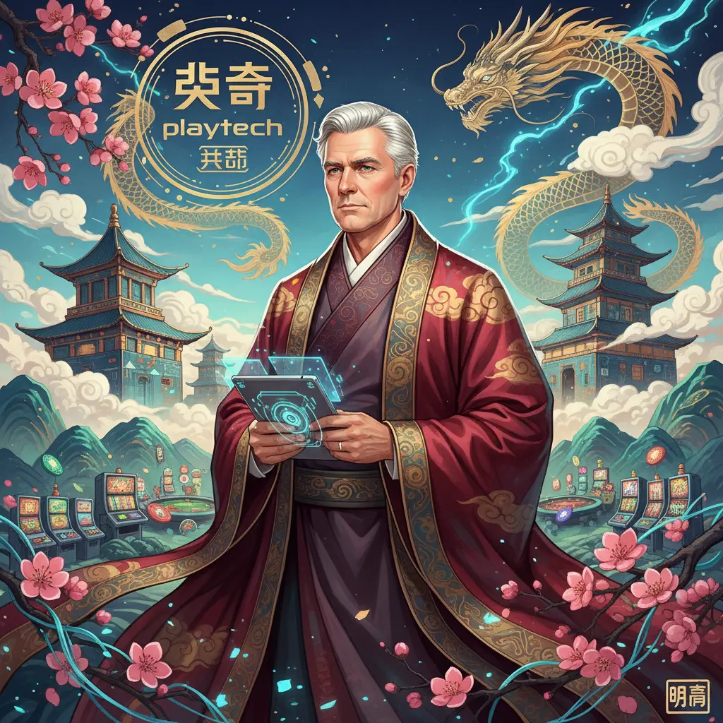 Playtech - Mattingley