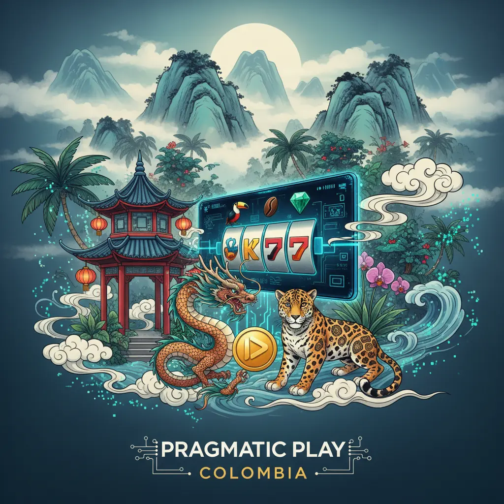 Pragmatic Play - Colombia